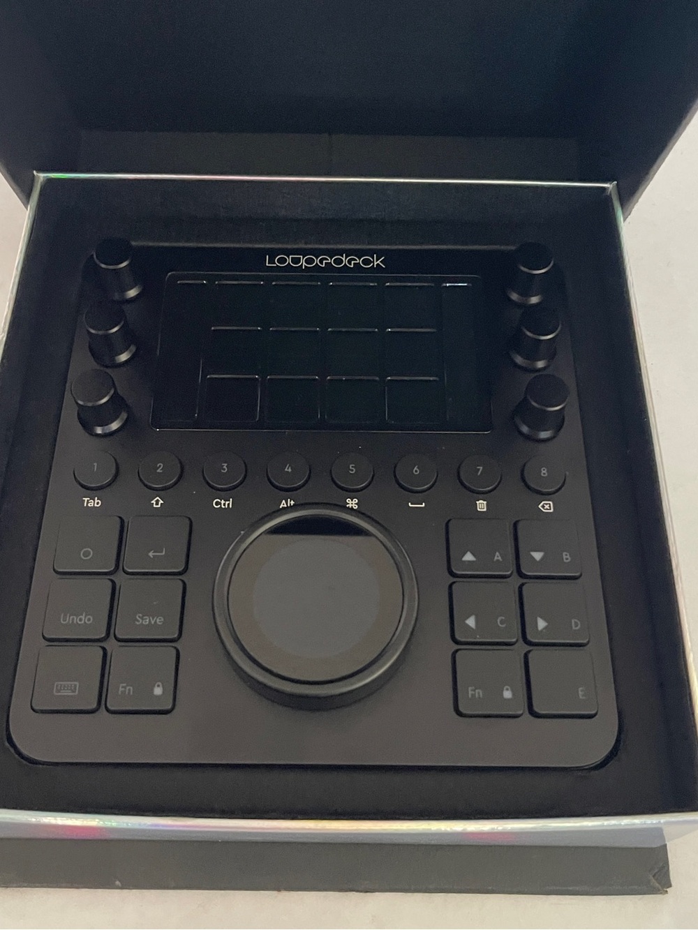 Loupedeck CT Creative Console for PC & Mac